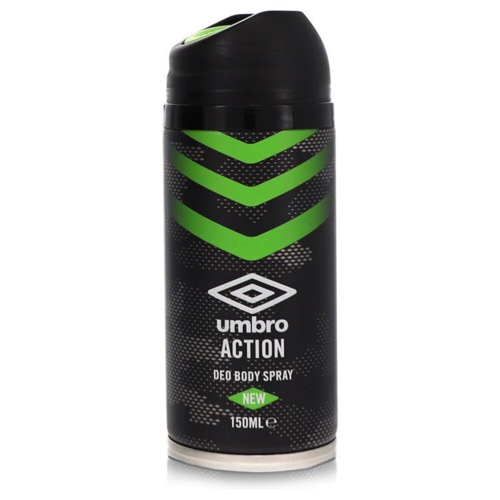 Umbro Action by Umbro Deo Body Spray 5 oz